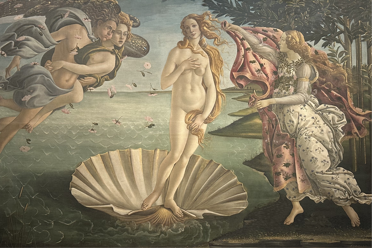 Birth of Venus