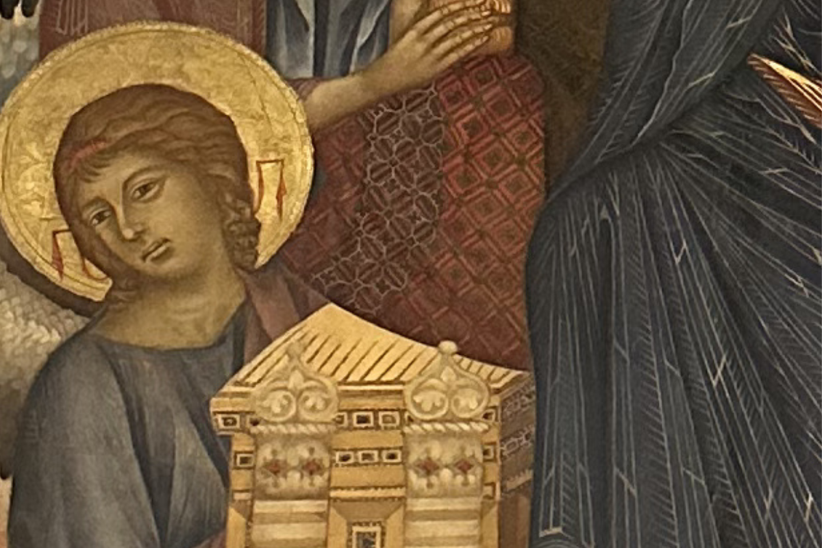 Santa Trinita Maestà — image 2