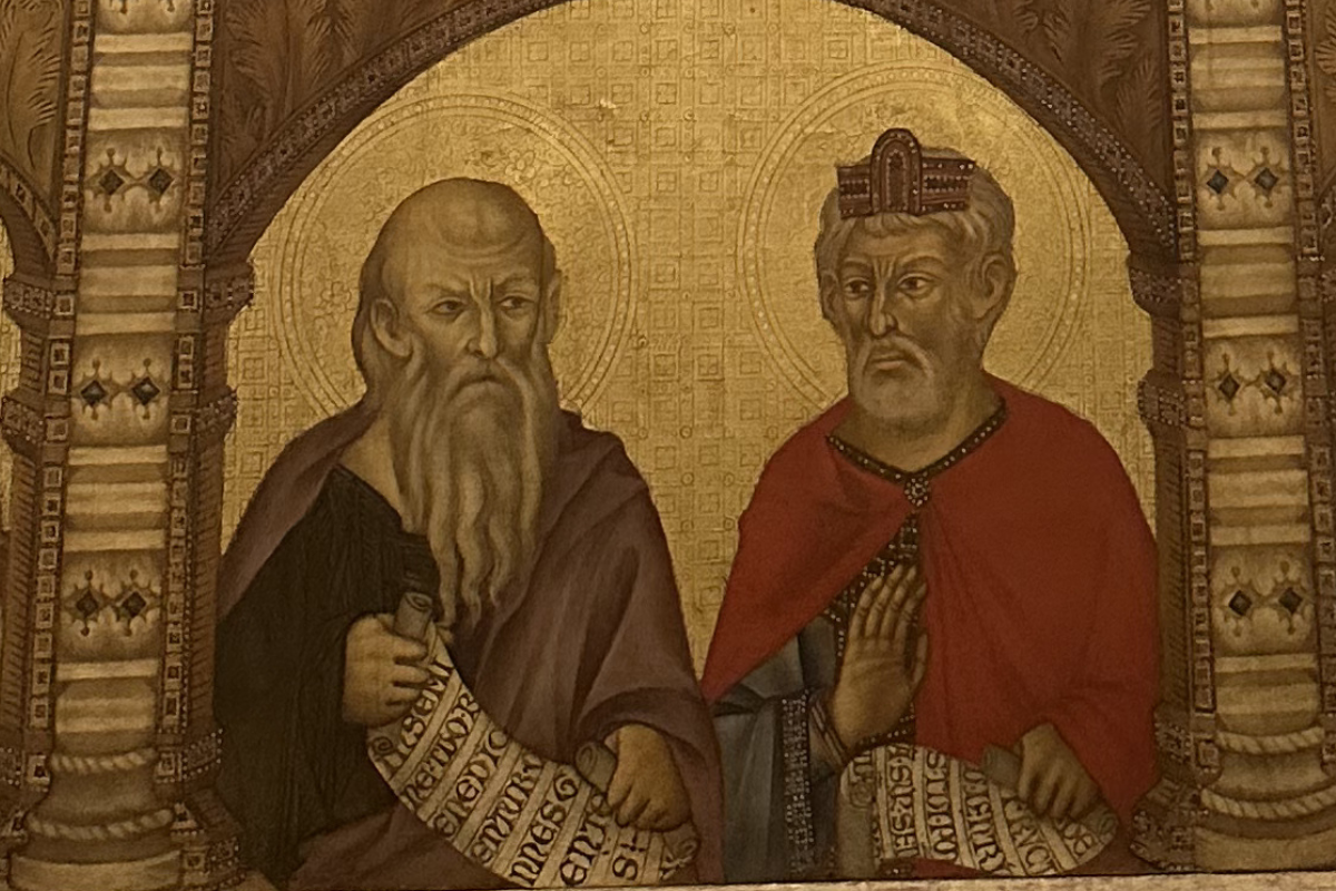 Santa Trinita Maestà — image 3