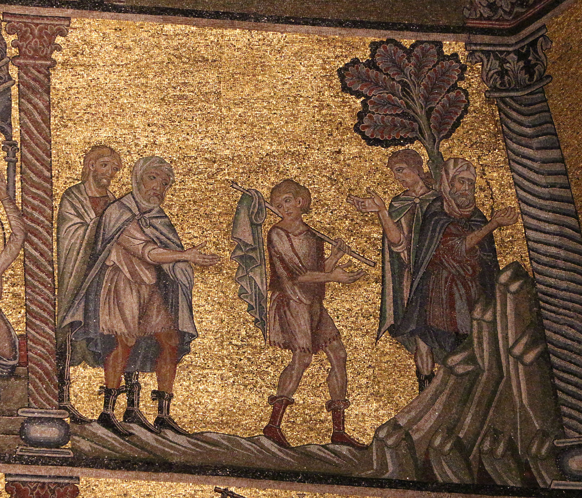 Santa Trinita Maestà — image 2
