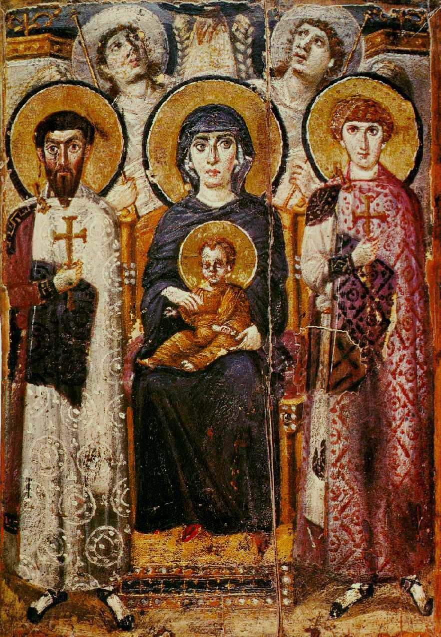 Santa Trinita Maestà — image 4