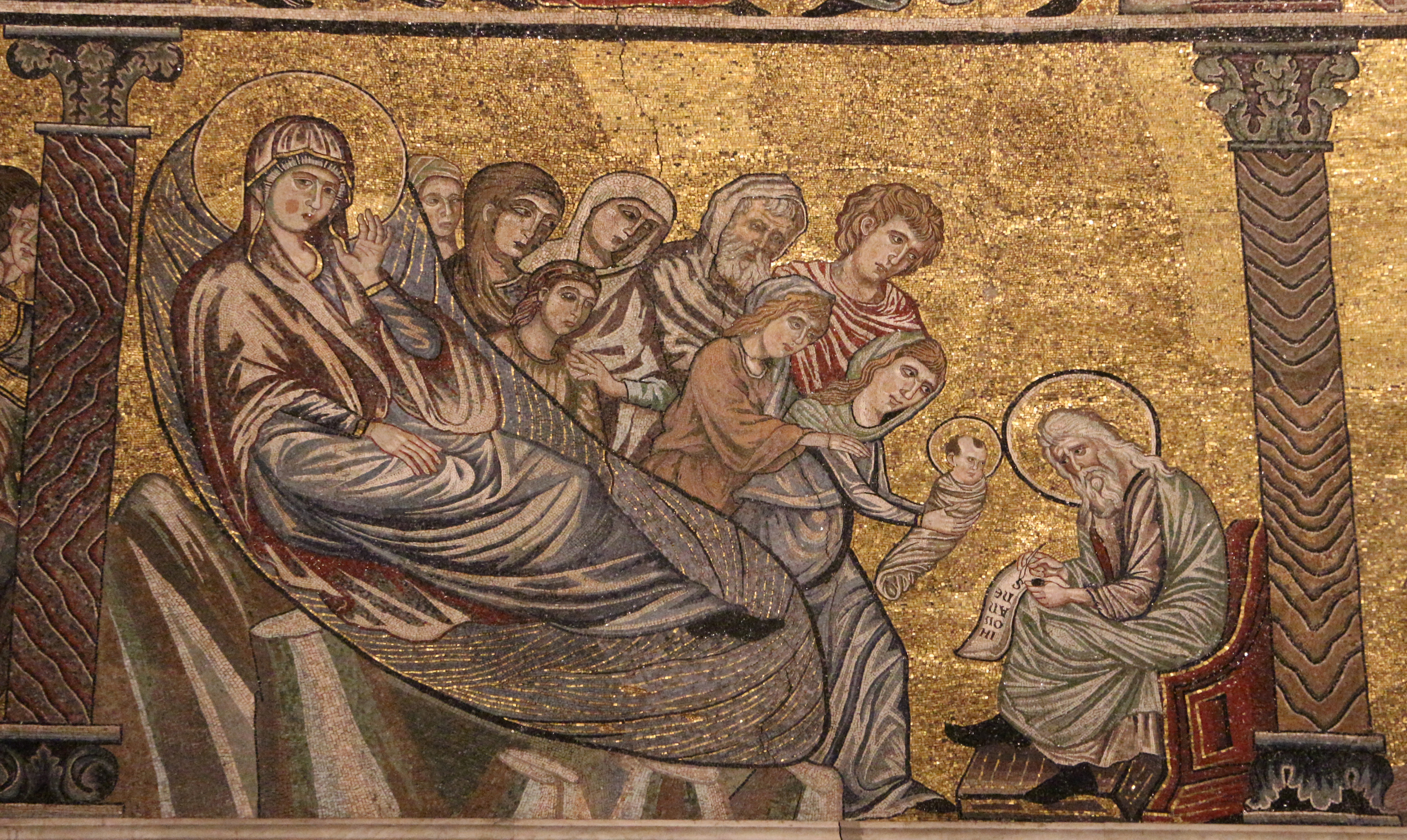 Santa Trinita Maestà — image 7