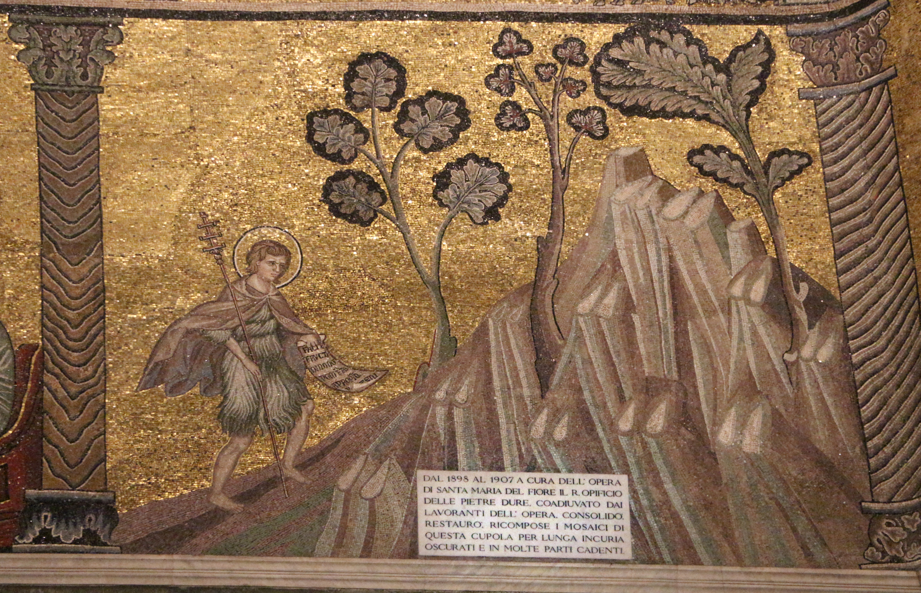 Santa Trinita Maestà — image 8