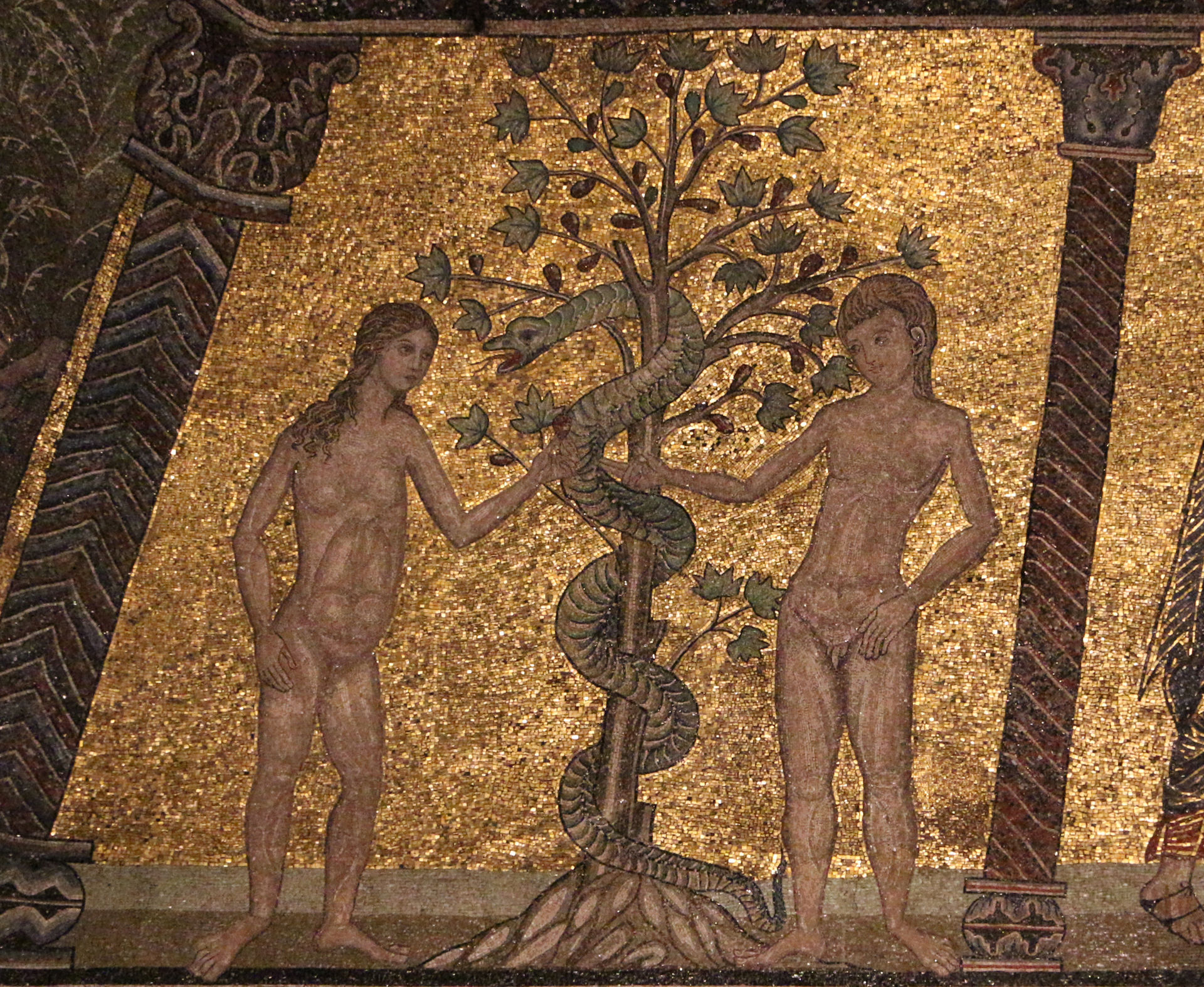Santa Trinita Maestà — image 9