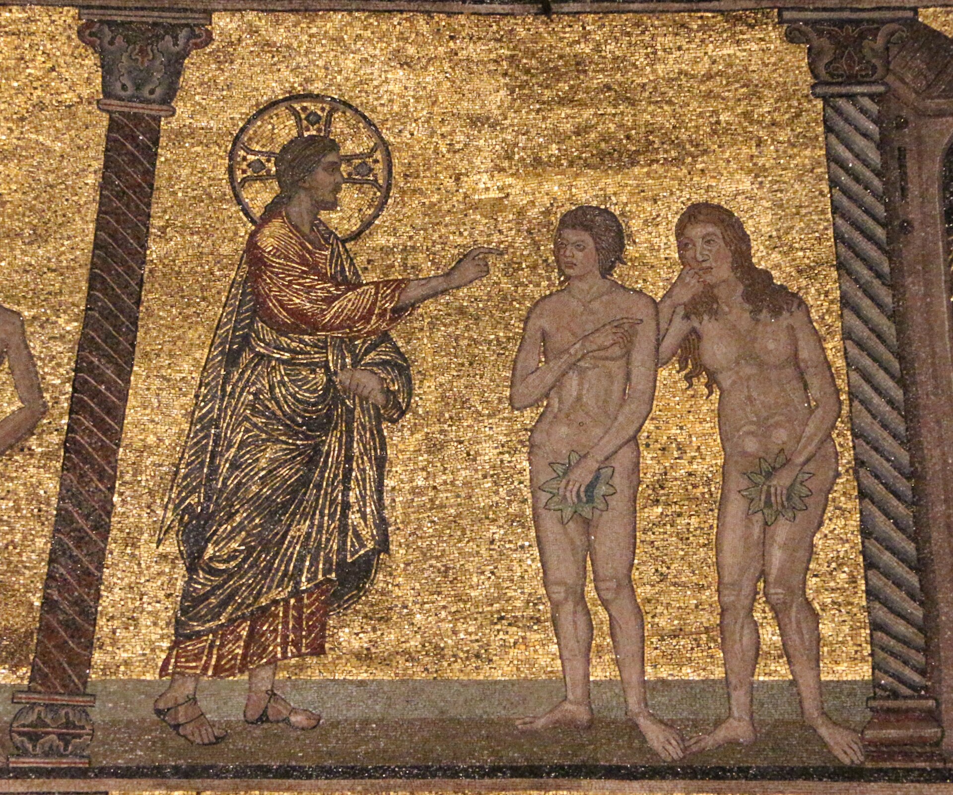 Santa Trinita Maestà — image 10