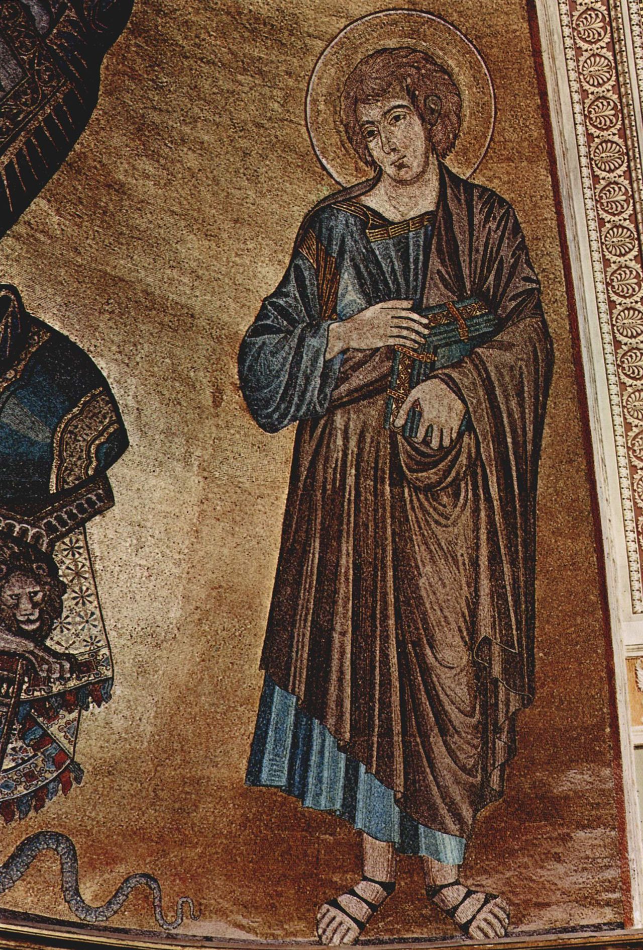 Santa Trinita Maestà — image 2