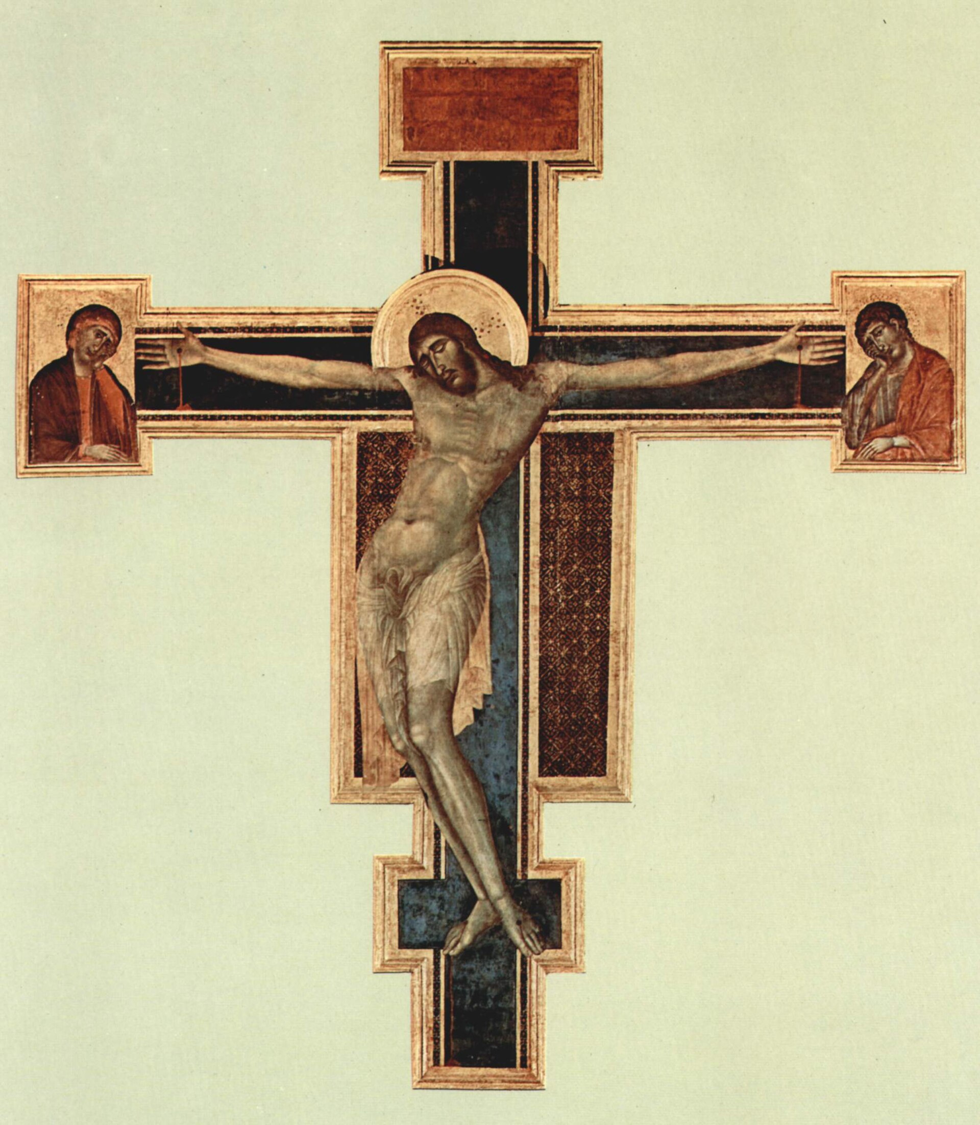 Santa Trinita Maestà — image 3