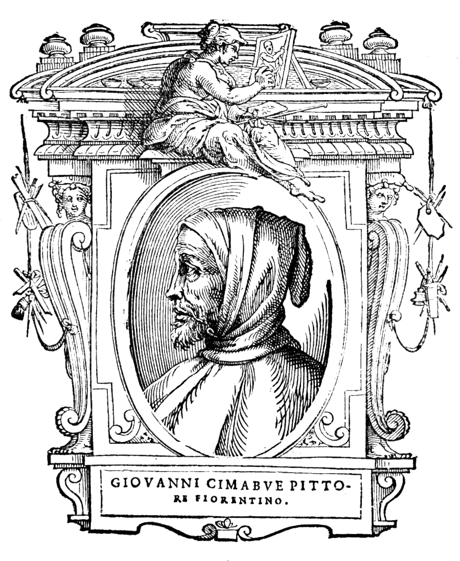 Santa Trinita Maestà — image 4