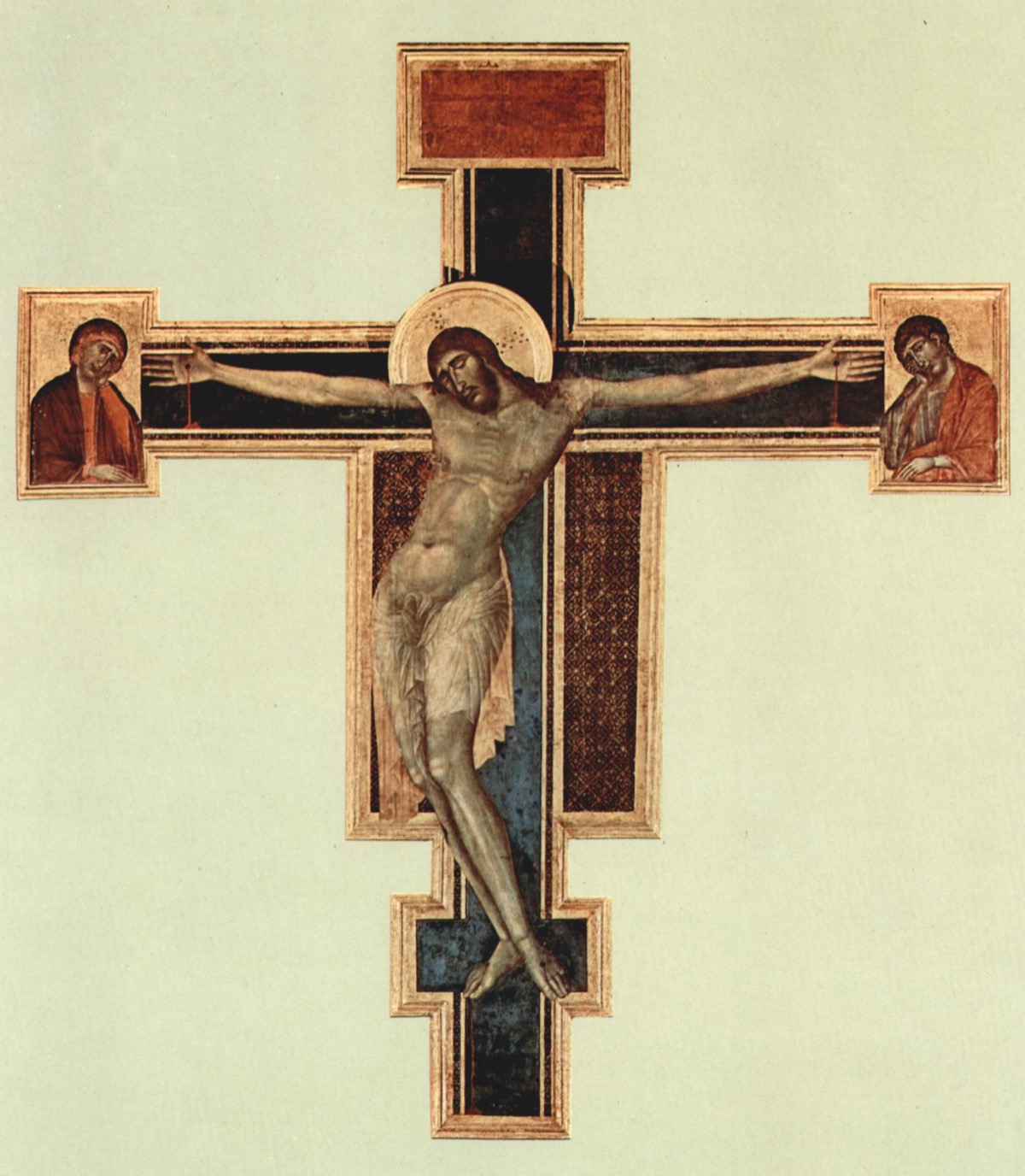Santa Trinita Maestà — image 7