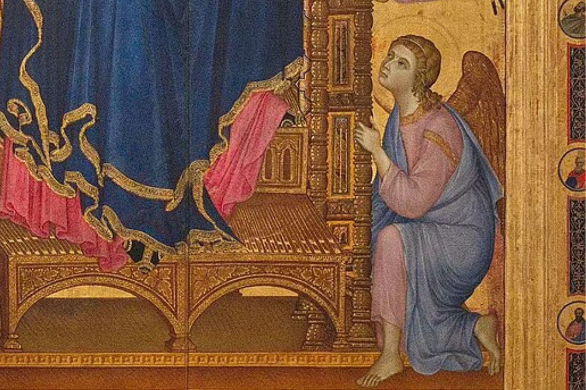 Rucellai Madonna — image 2
