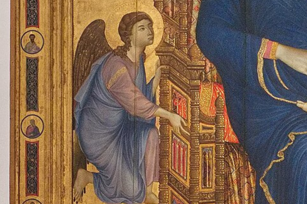 Rucellai Madonna — image 3