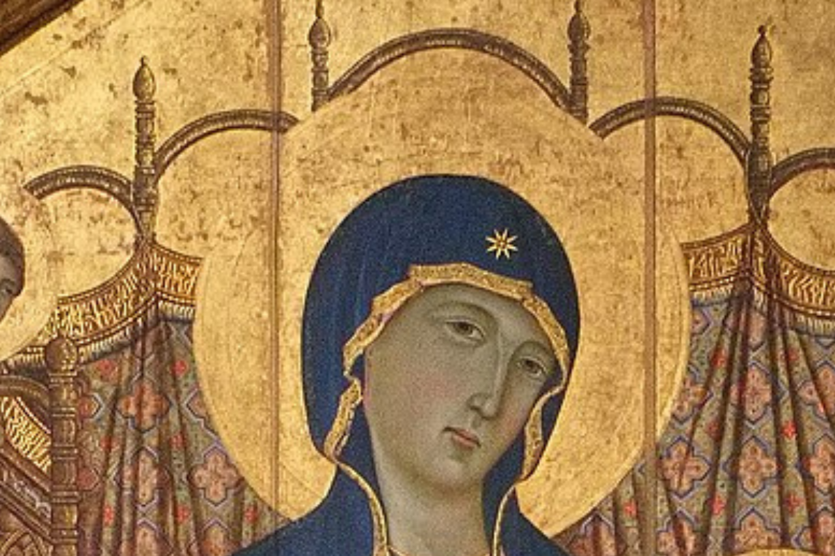 Rucellai Madonna — image 4