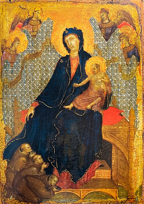Rucellai Madonna — image 2