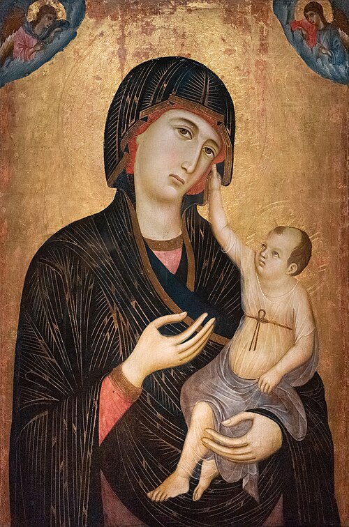 Rucellai Madonna — image 3