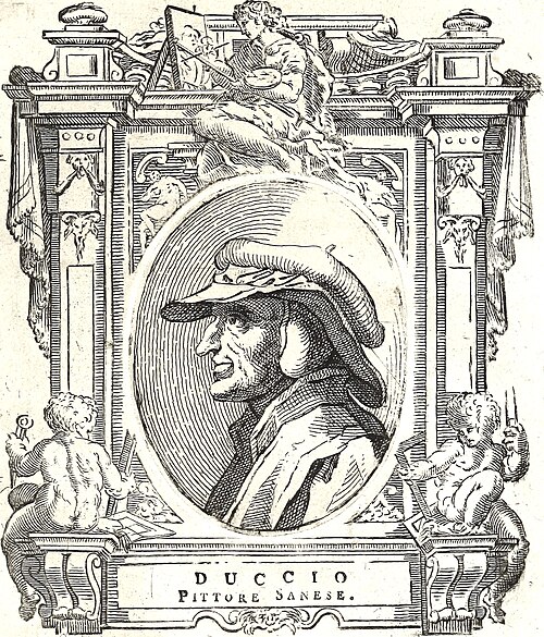 Rucellai Madonna — image 5