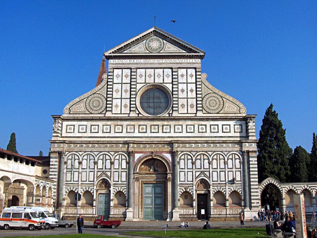 Rucellai Madonna — image 6