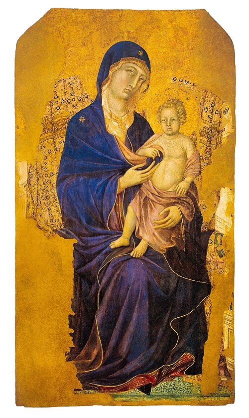 Rucellai Madonna — image 10