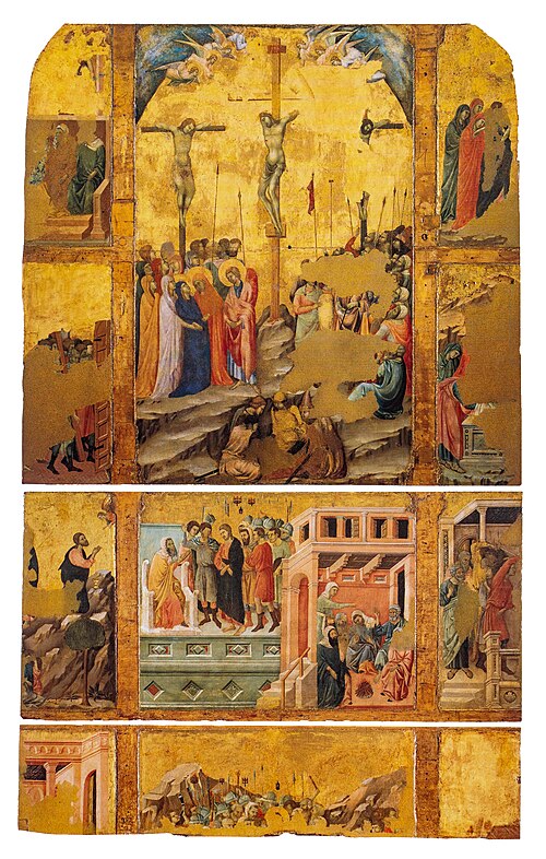 Rucellai Madonna — image 11