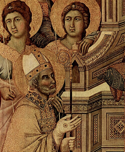 Rucellai Madonna — image 14