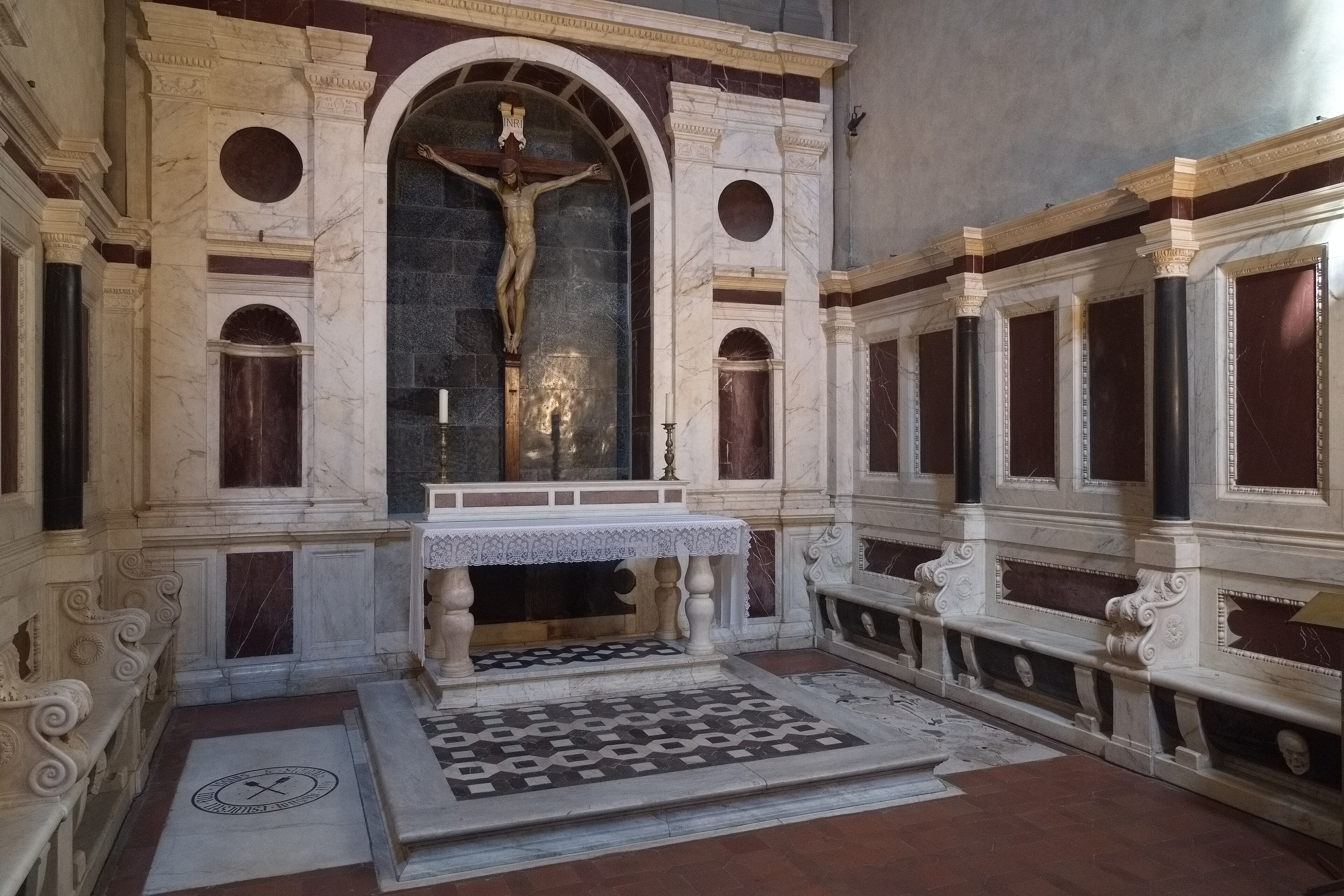 Rucellai Madonna — image 1
