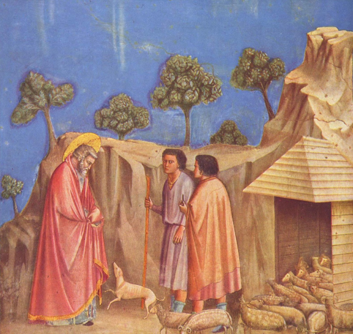 Ognissanti Madonna — image 1