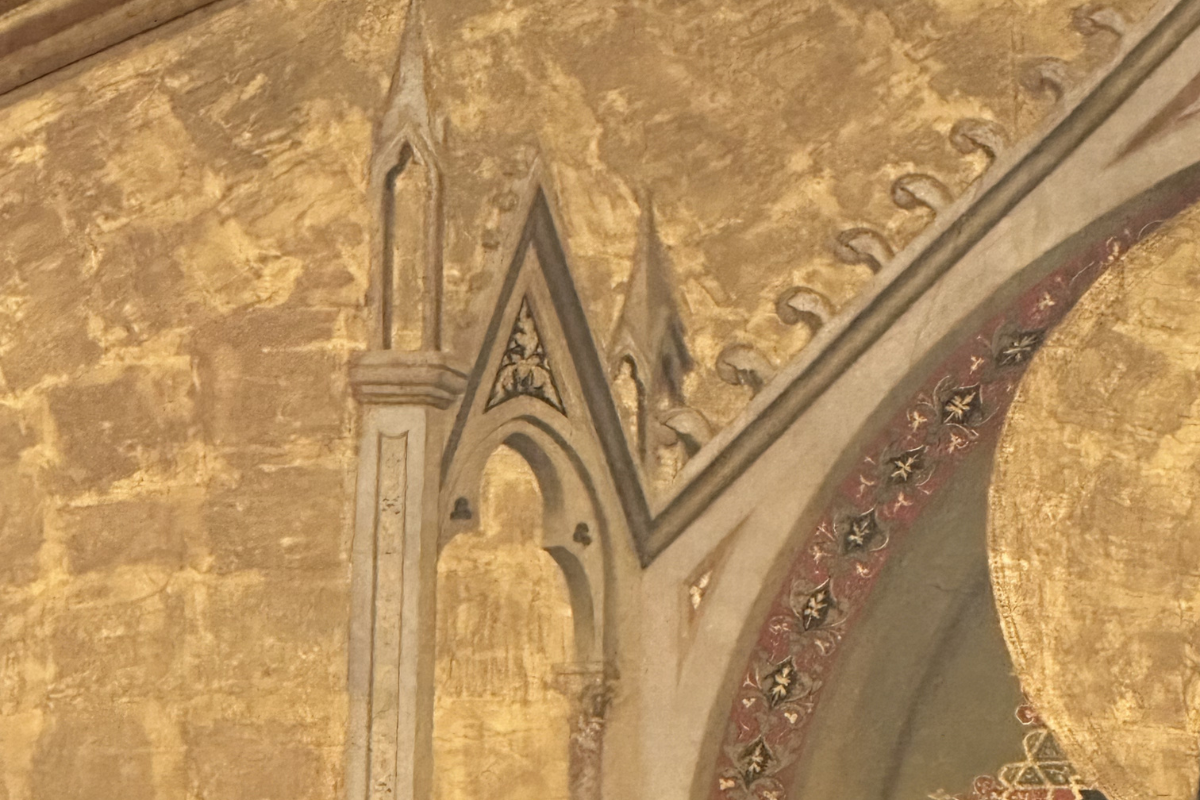 Ognissanti Madonna — image 1