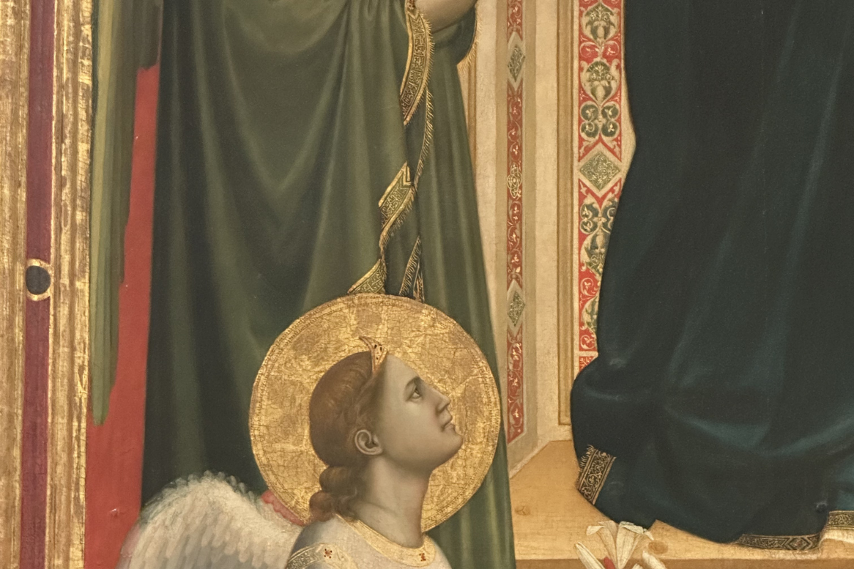 Ognissanti Madonna — image 2