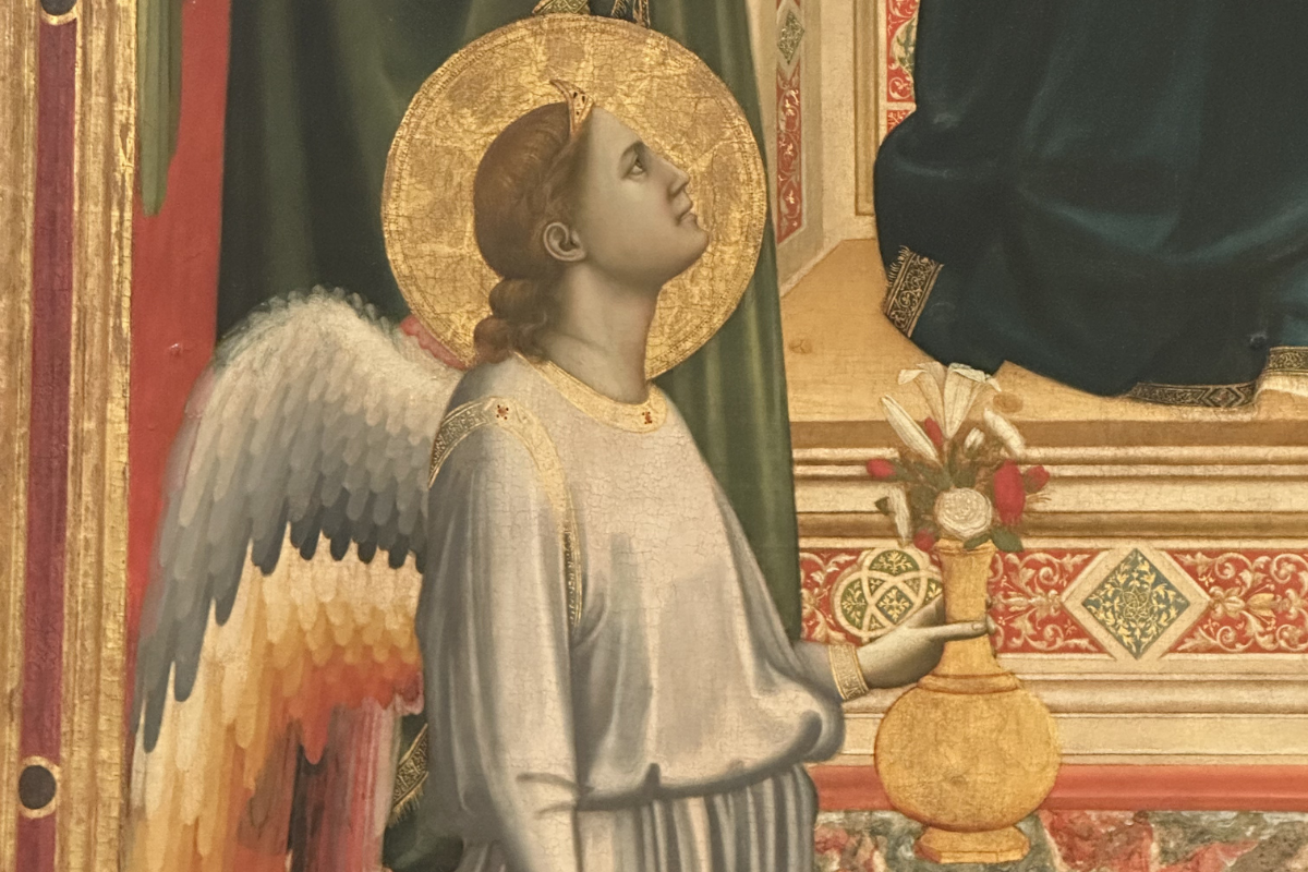 Ognissanti Madonna — image 3