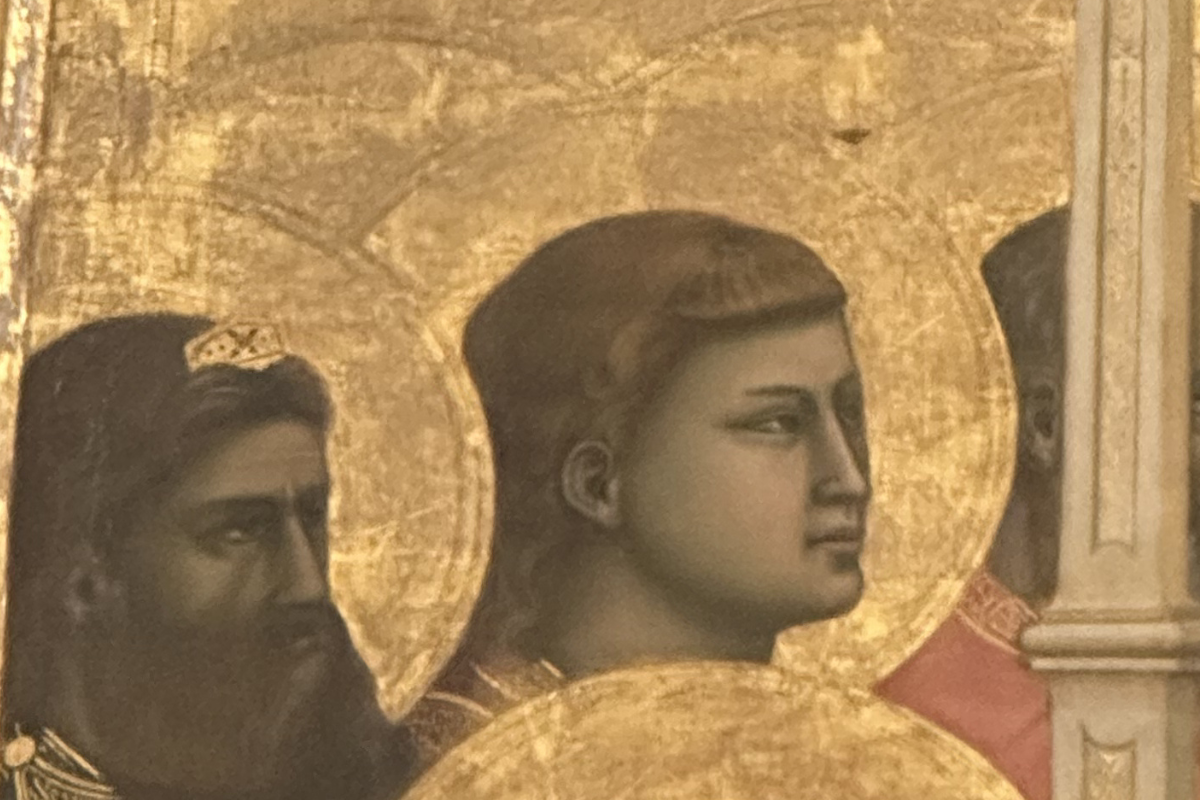 Ognissanti Madonna — image 4