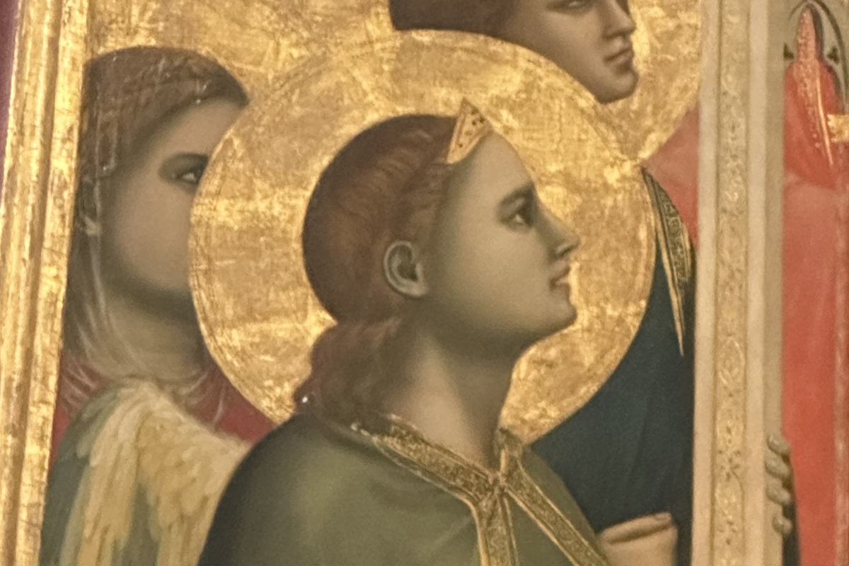 Ognissanti Madonna — image 5