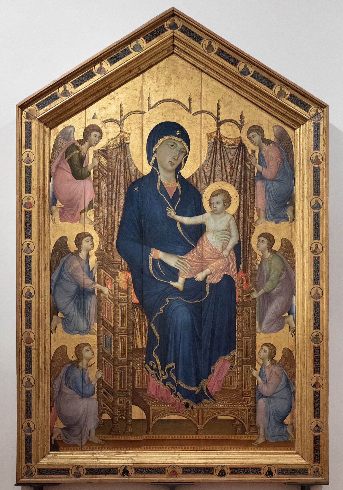 Ognissanti Madonna — image 7