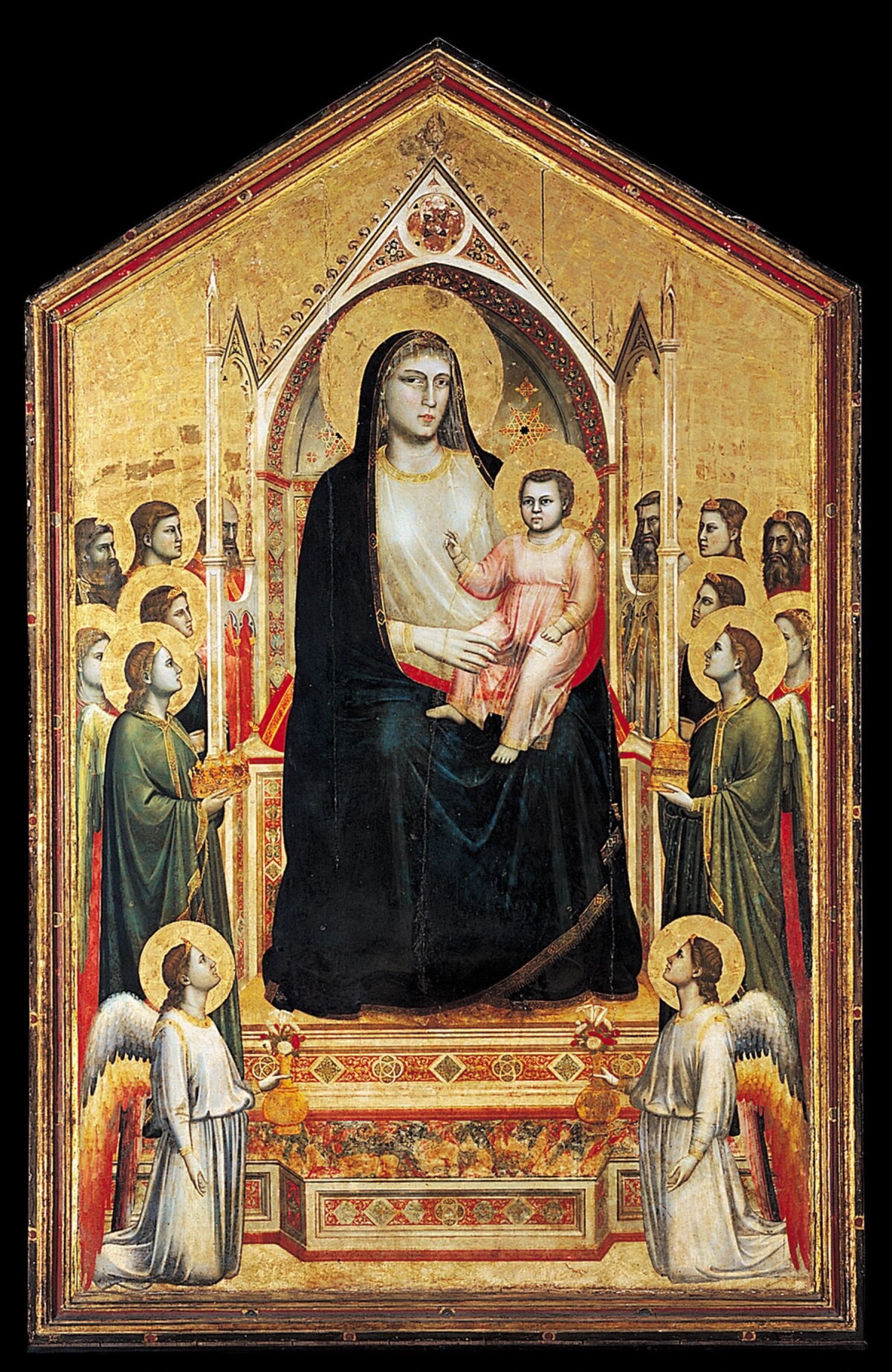 Ognissanti Madonna — image 8