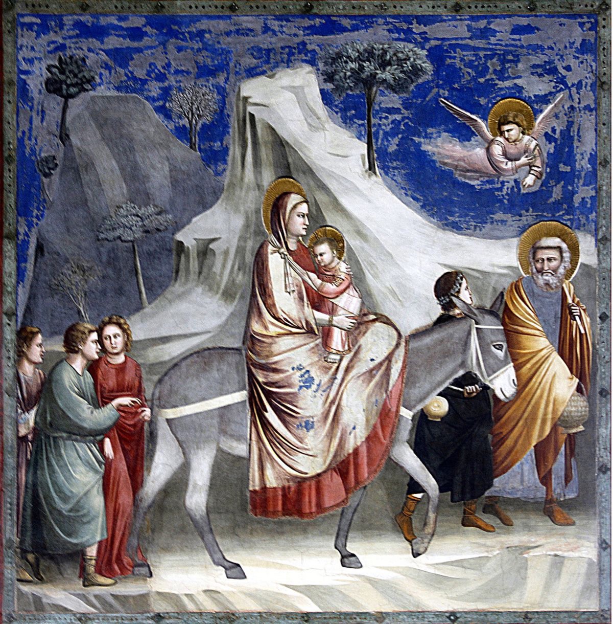 Ognissanti Madonna — image 1
