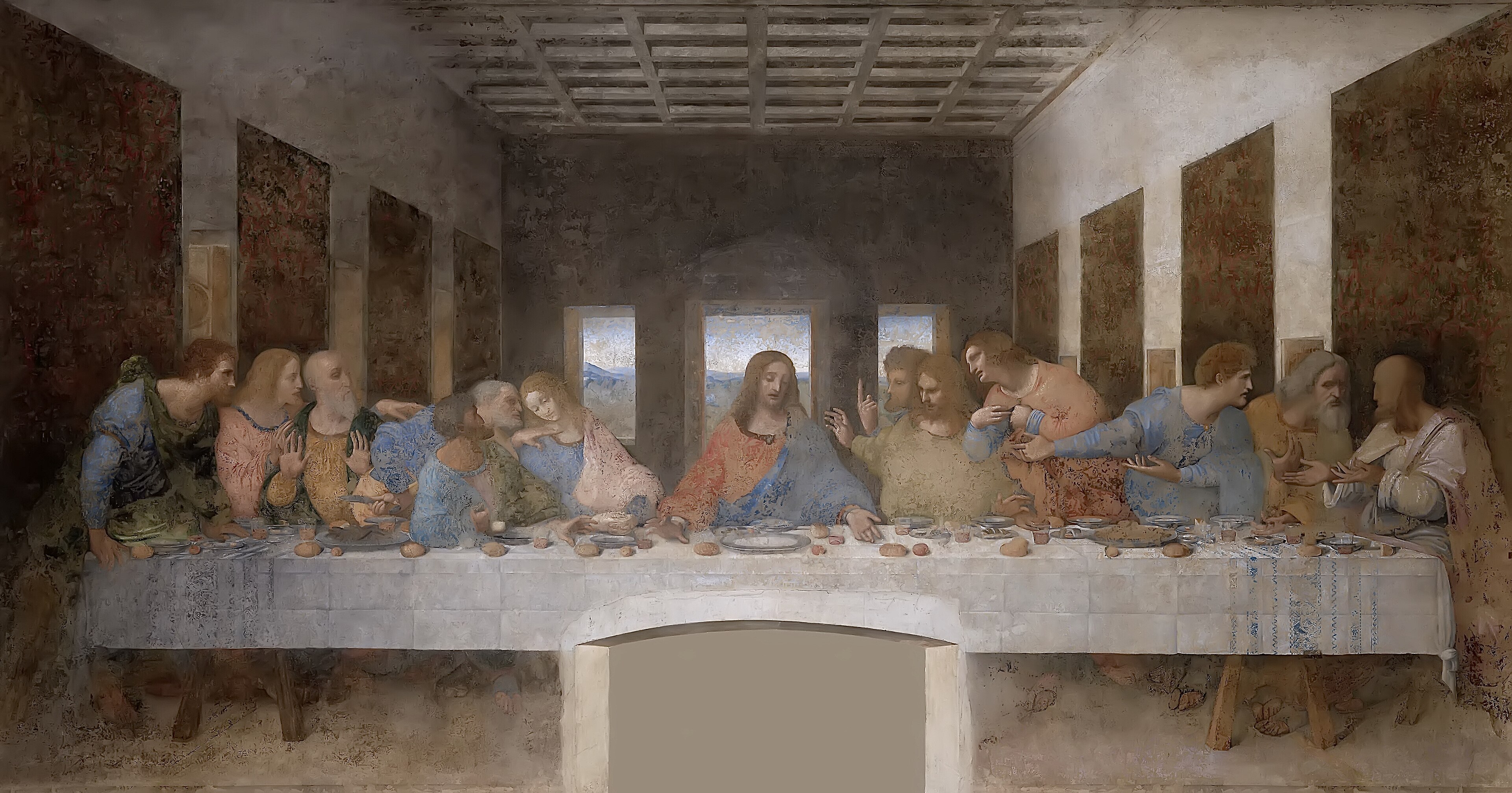 Ognissanti Madonna — image 4