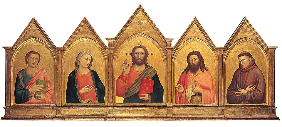 Ognissanti Madonna — image 3