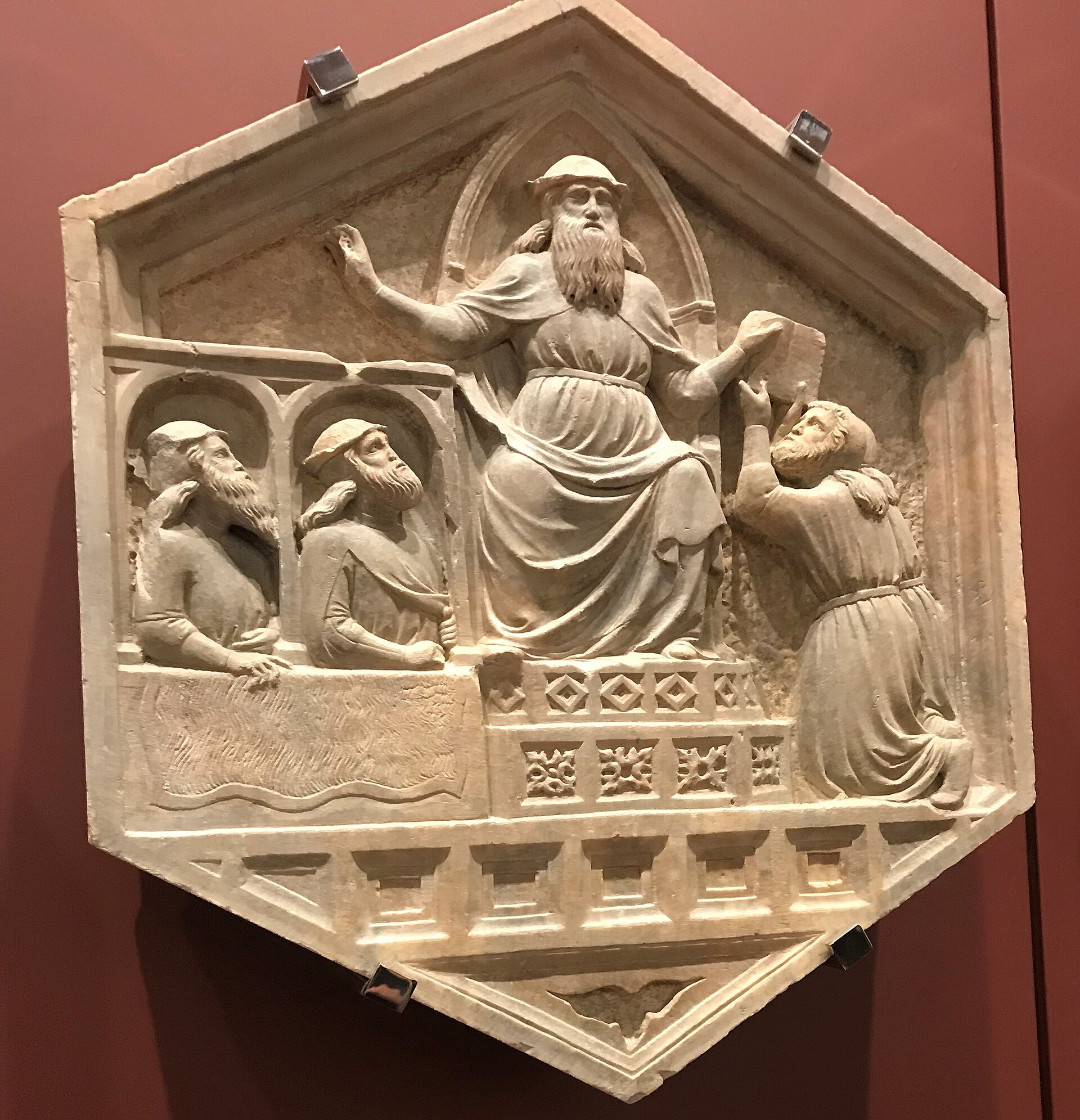 Ognissanti Madonna — image 7