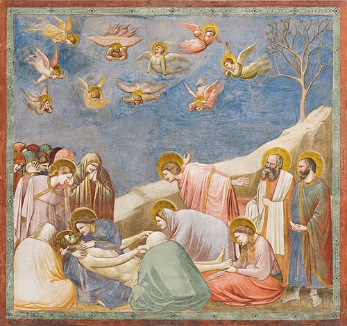 Ognissanti Madonna — image 10