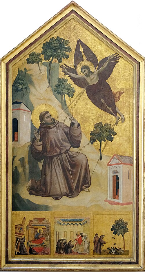 Ognissanti Madonna — image 12