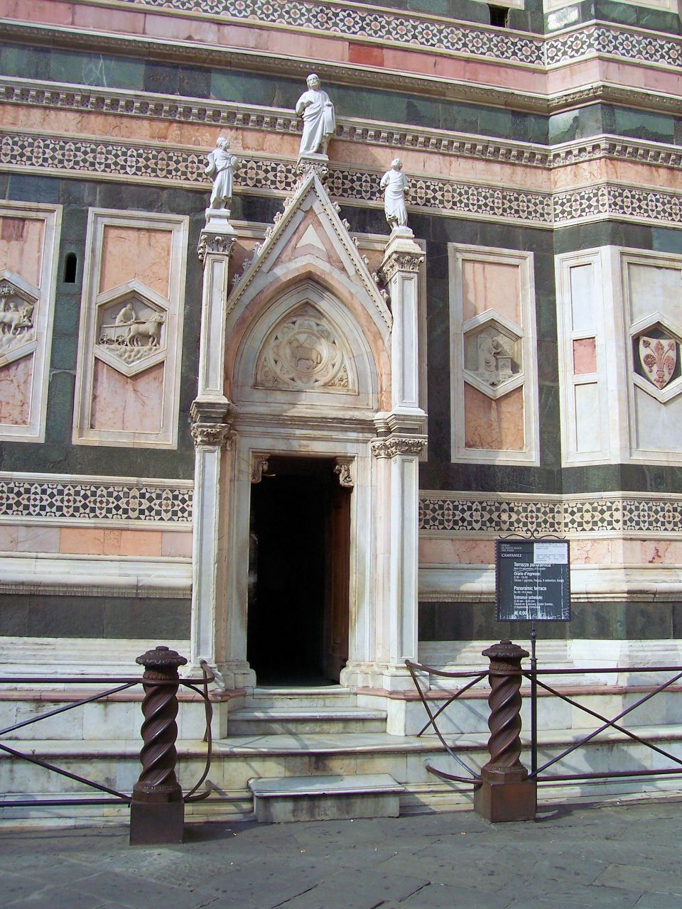 Ognissanti Madonna — image 13