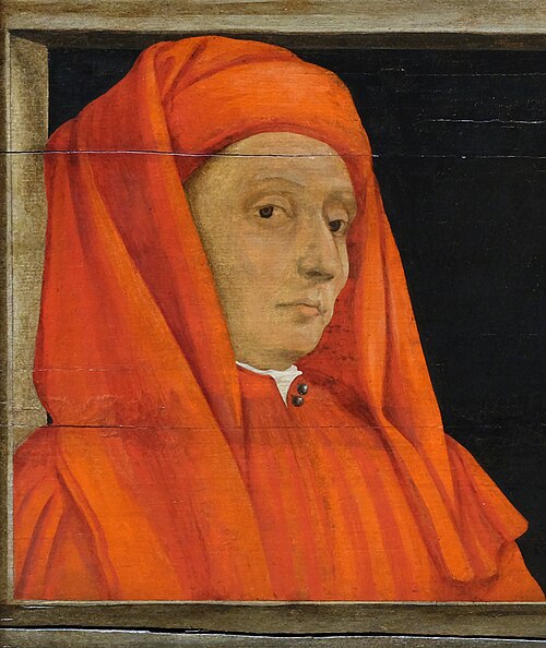 Ognissanti Madonna — image 16