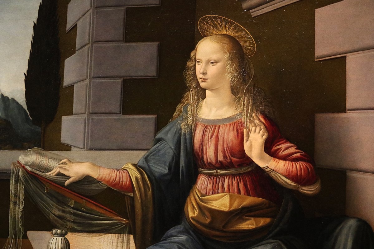 Annunciation — image 1