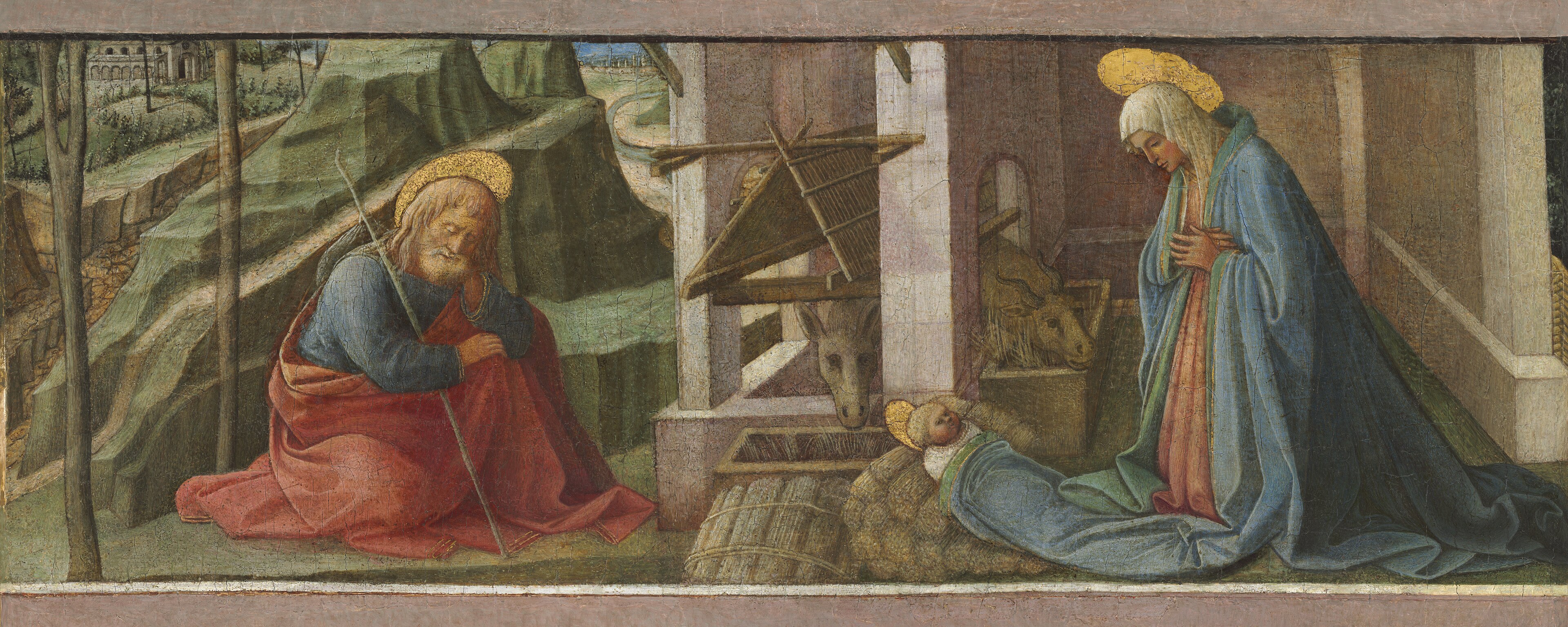 Madonna and Child with Two Angels — image 5