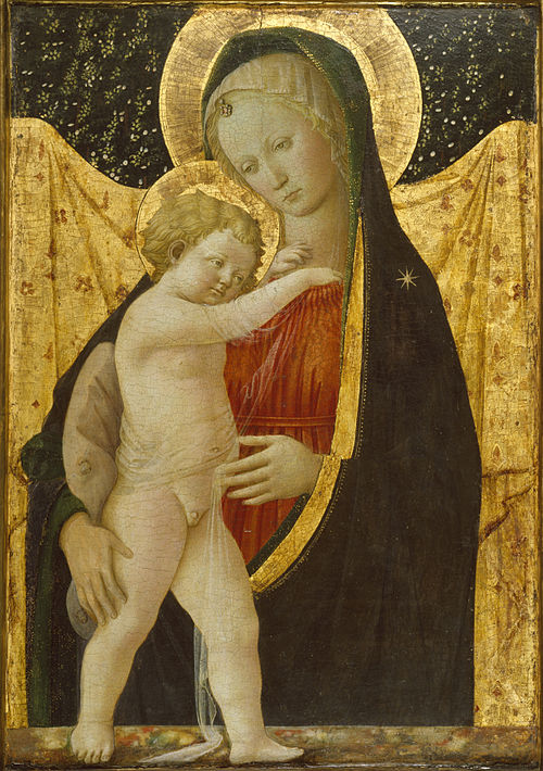 Madonna and Child with Two Angels — image 8