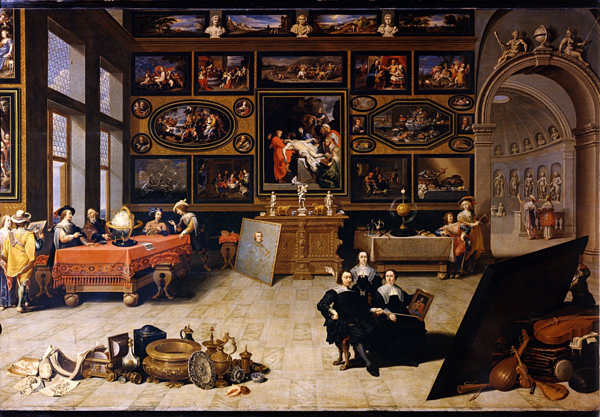 The Northern Europeans