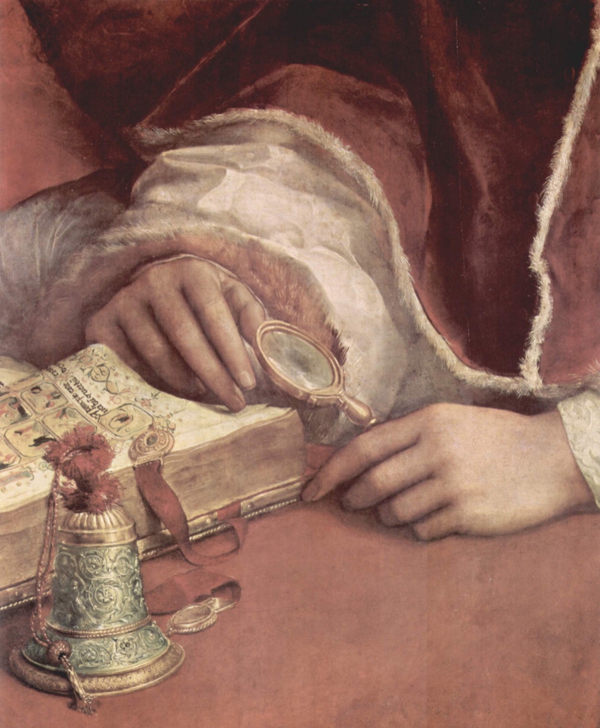 Madonna of the Goldfinch — image 1