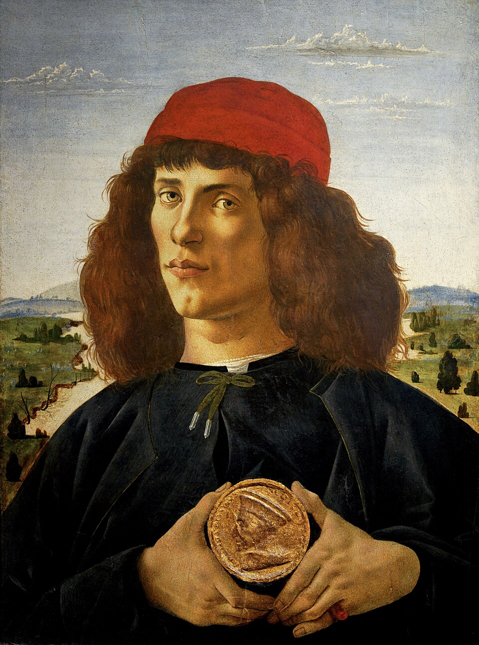 Self-Portrait as an Old Man — image 7