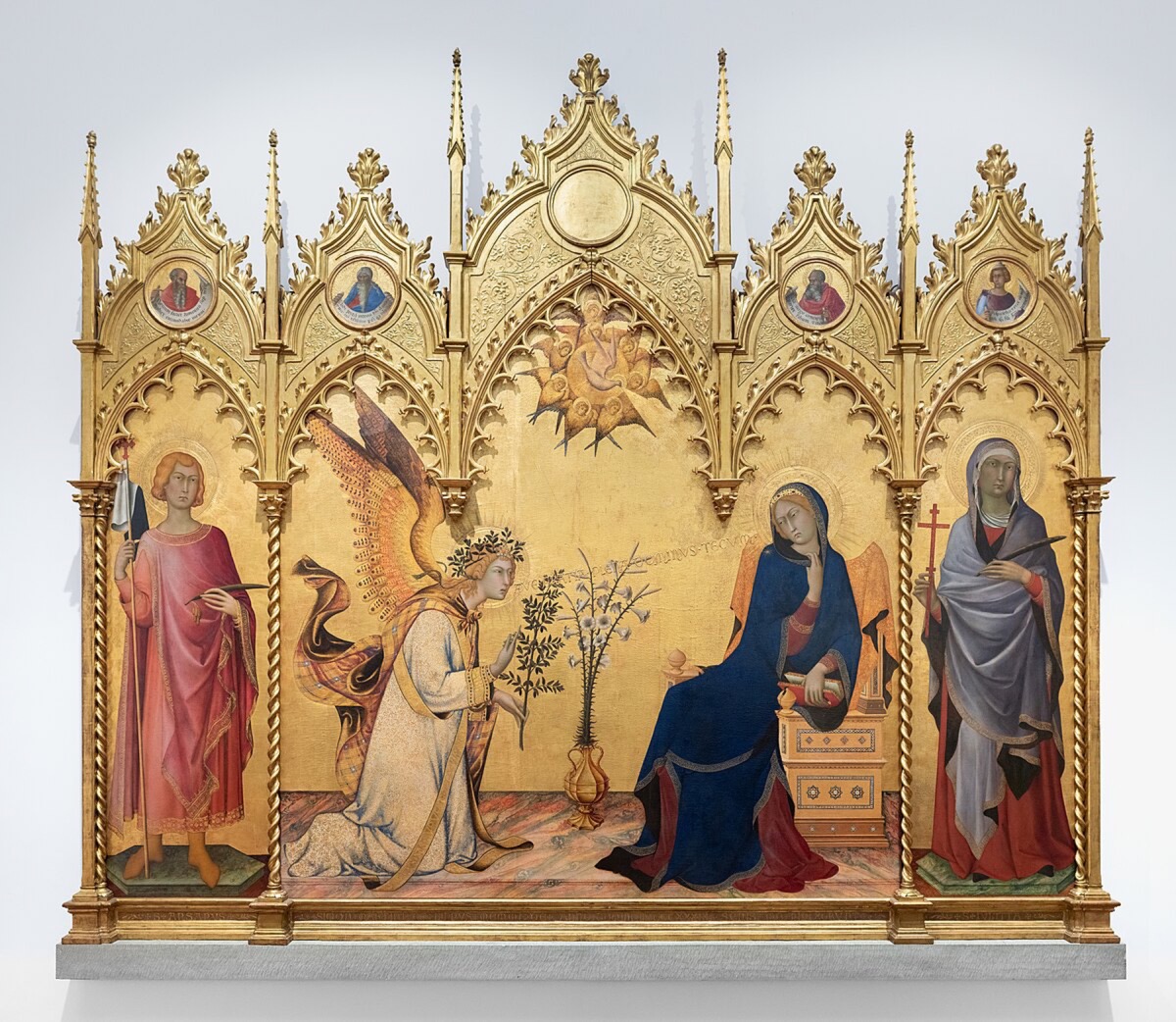 Annunciation — image 8