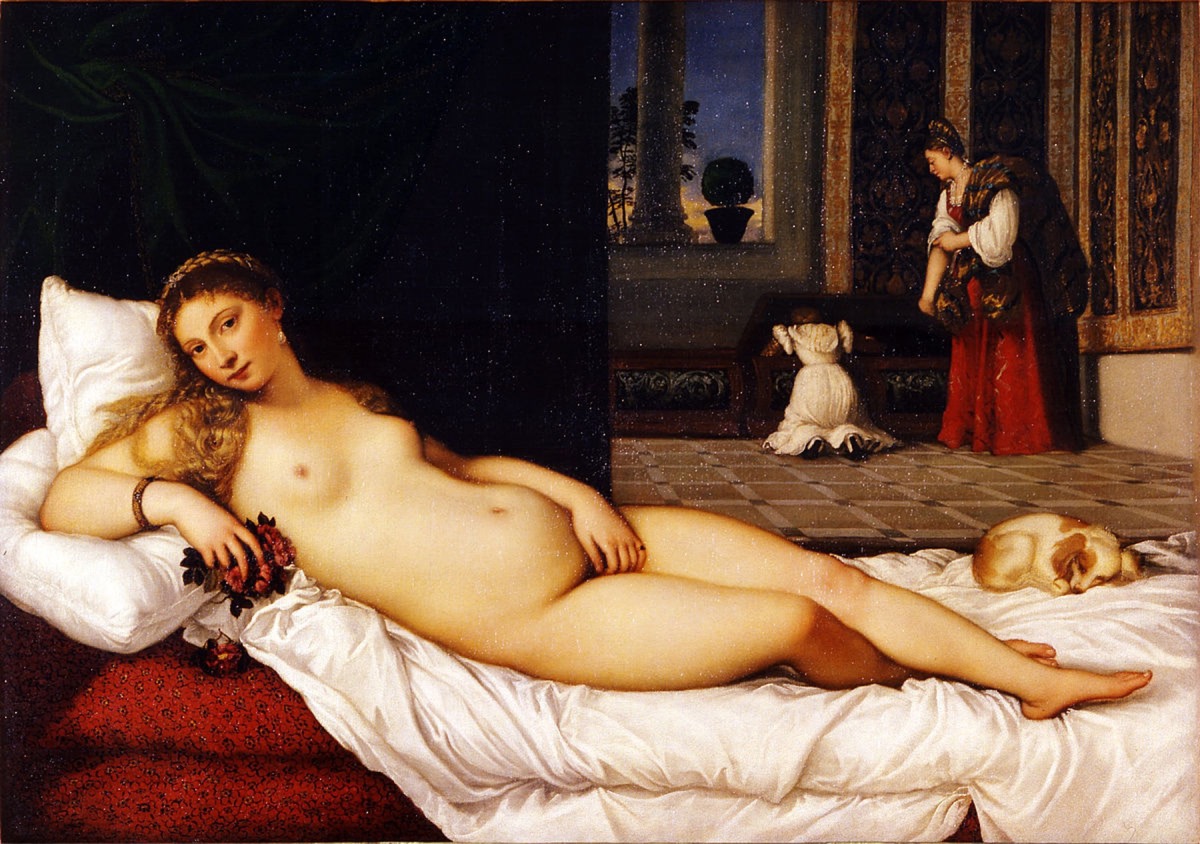Venus of Urbino — image 1