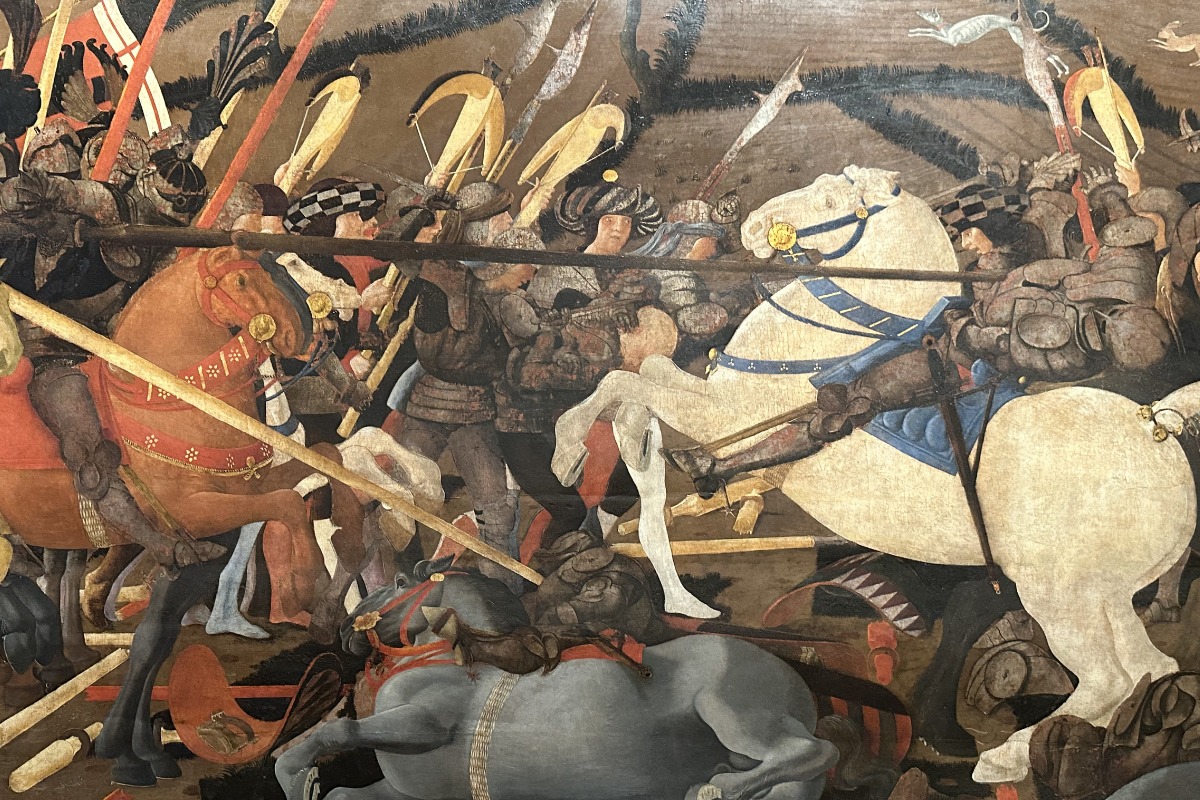 Battle of San Romano — image 5