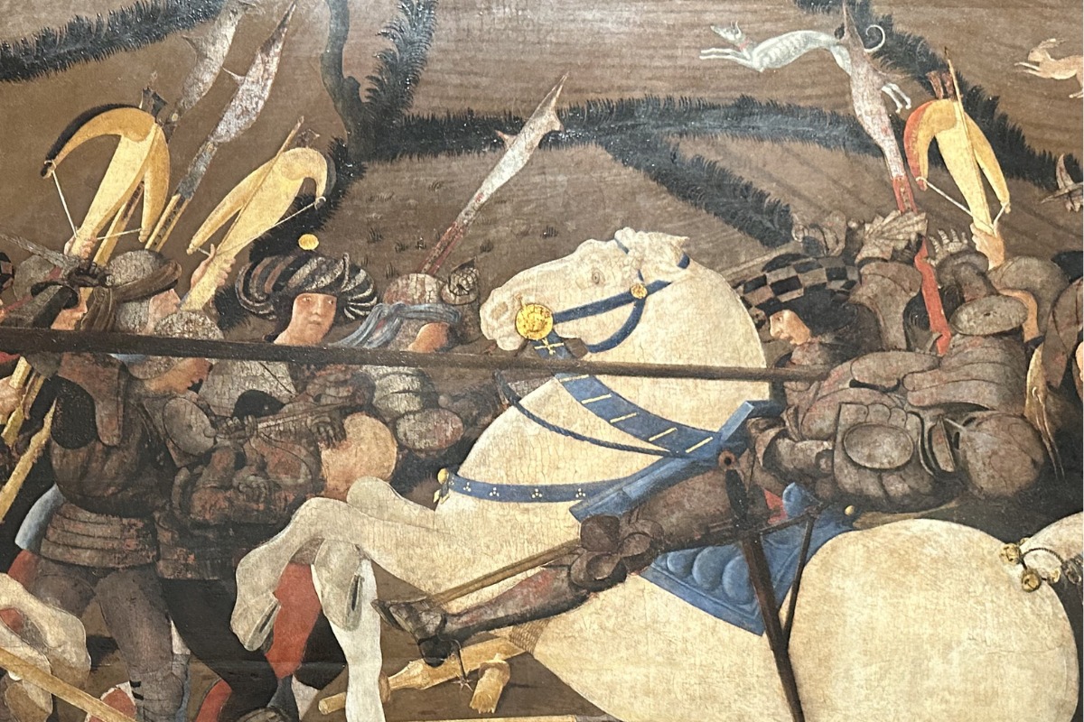 Battle of San Romano — image 6